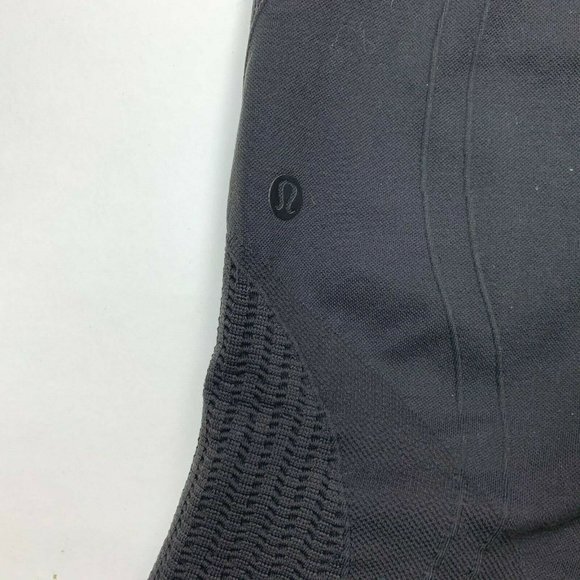 Lululemon Flow & Go‎ Crop Leggings Black - Picture 6 of 8